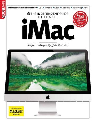 cover image of The Independent Guide to the Apple iMac